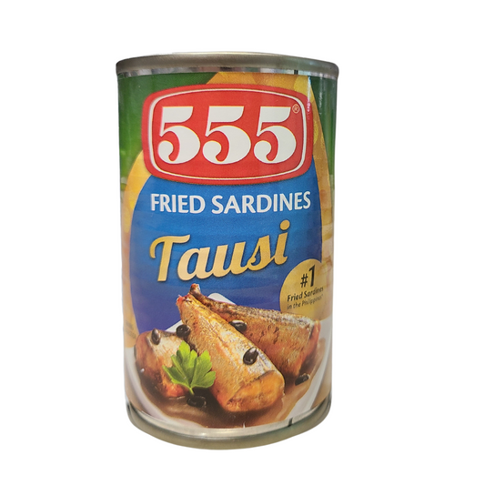 555 Sardines - Tausi