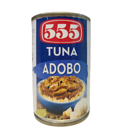 555 Tuna - Adobo