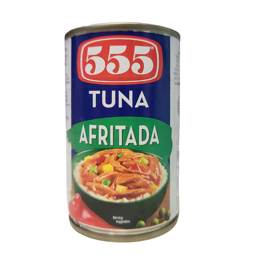 555 Tuna - Afritada