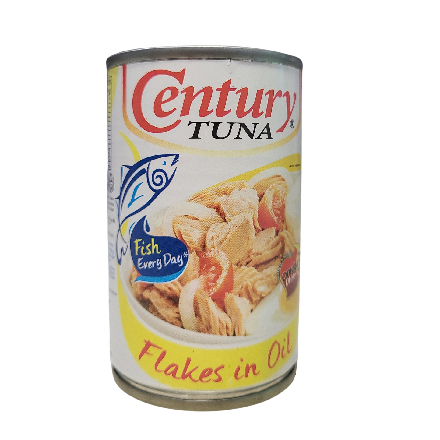 Century Tuna - Flakes in Oil