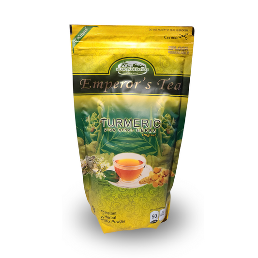 Emperor's Tea - Turmeric (Original)