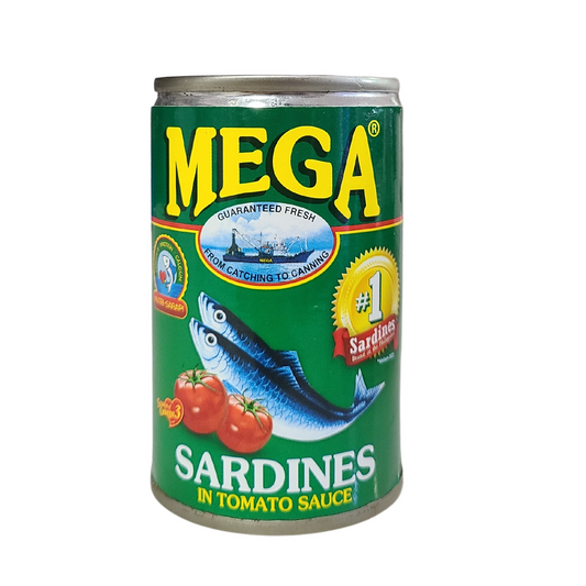 MEGA Sardines - Tomato Sauce